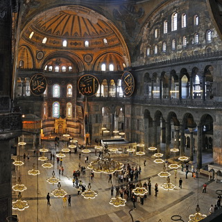 Istanbul - Haghia Sophia